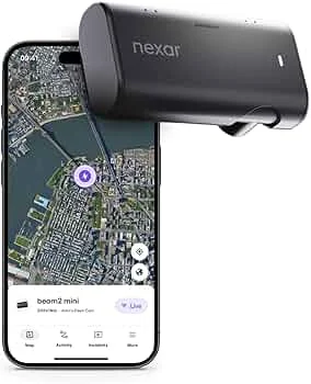 Nexar Beam2 Dash Cam (64GB, LTE)