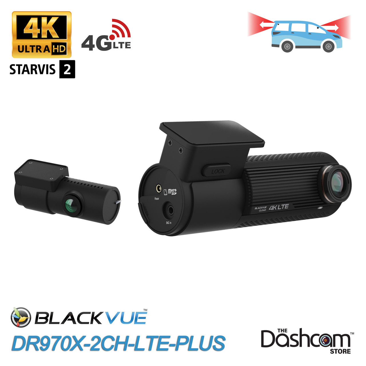 BlackVue DR970X-2CH