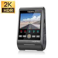 Viofo A229 Pro (or A329S):