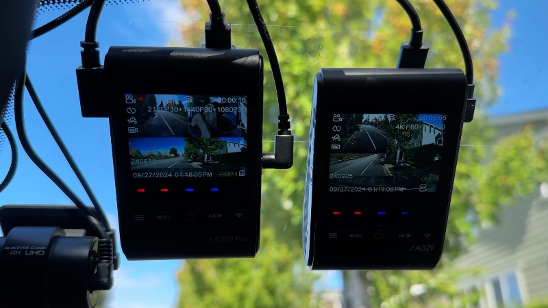 Viofo A229 Pro (or A329S)