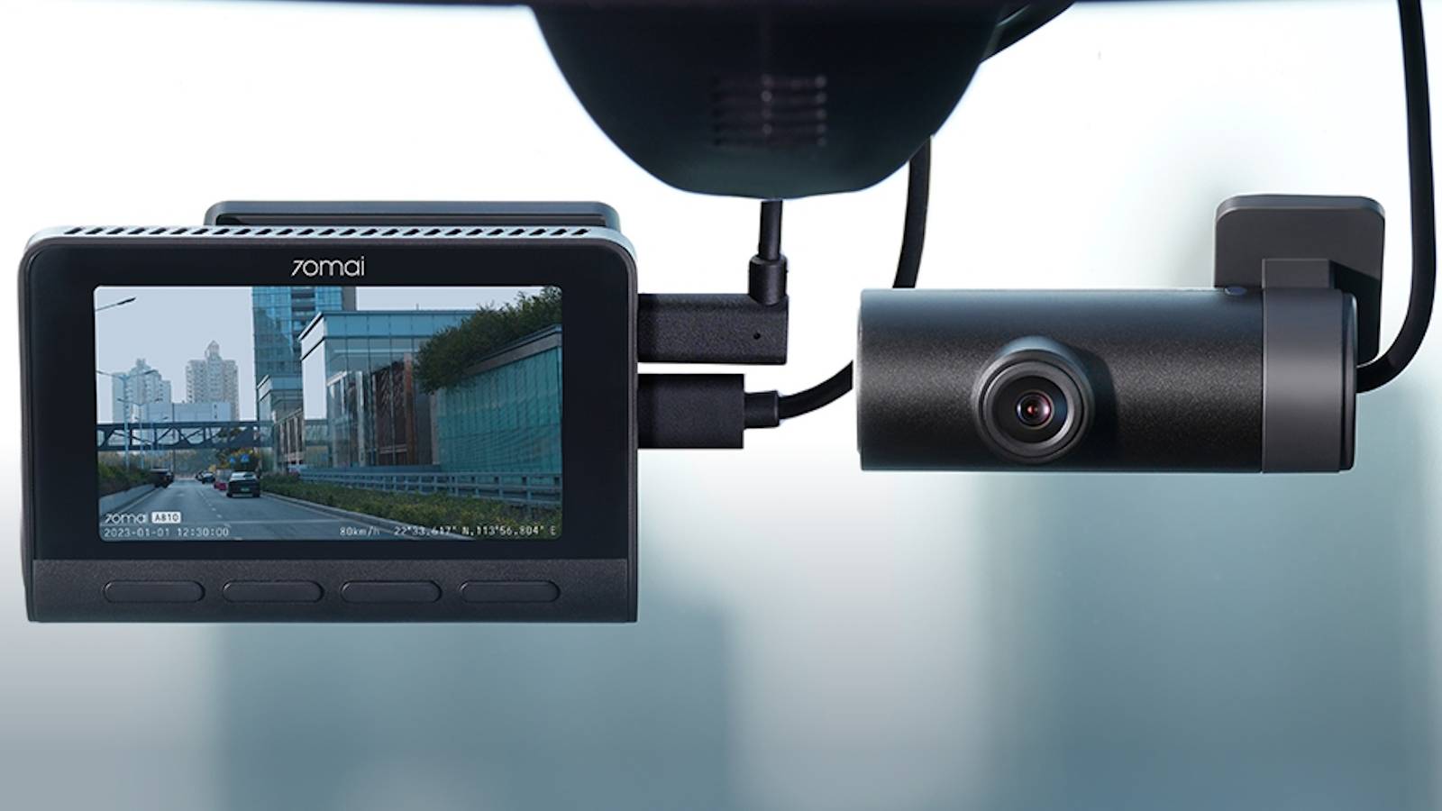 70mai A810 Premium Set