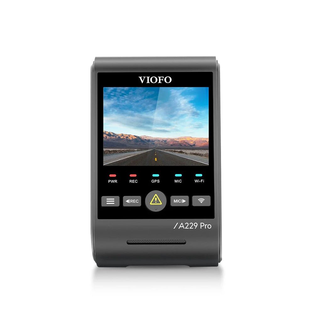 Viofo A229 Pro 4K HDR