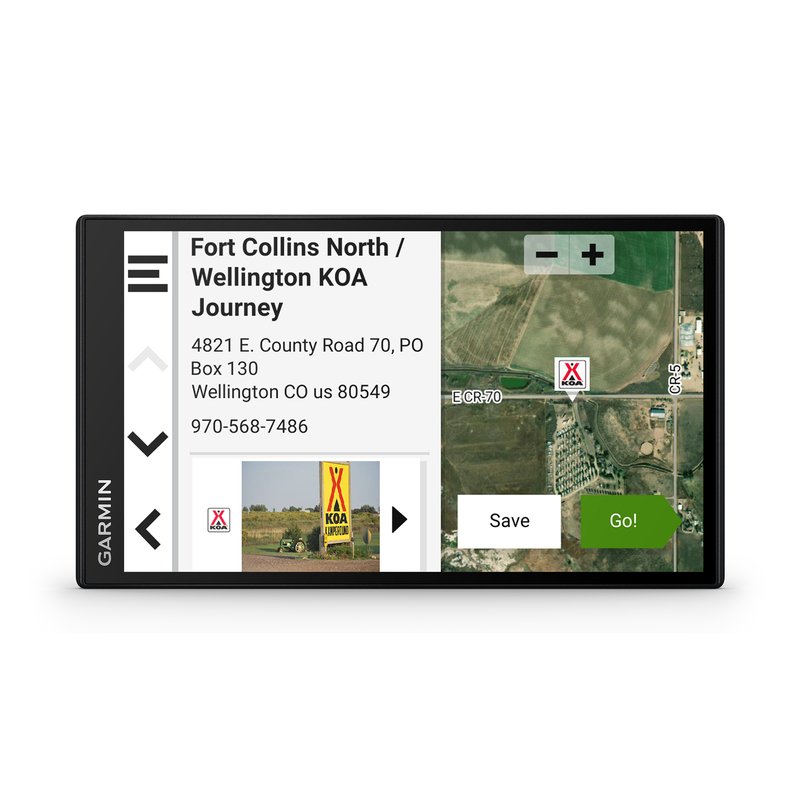 Best Overall for RVs: Garmin RV Cam 795