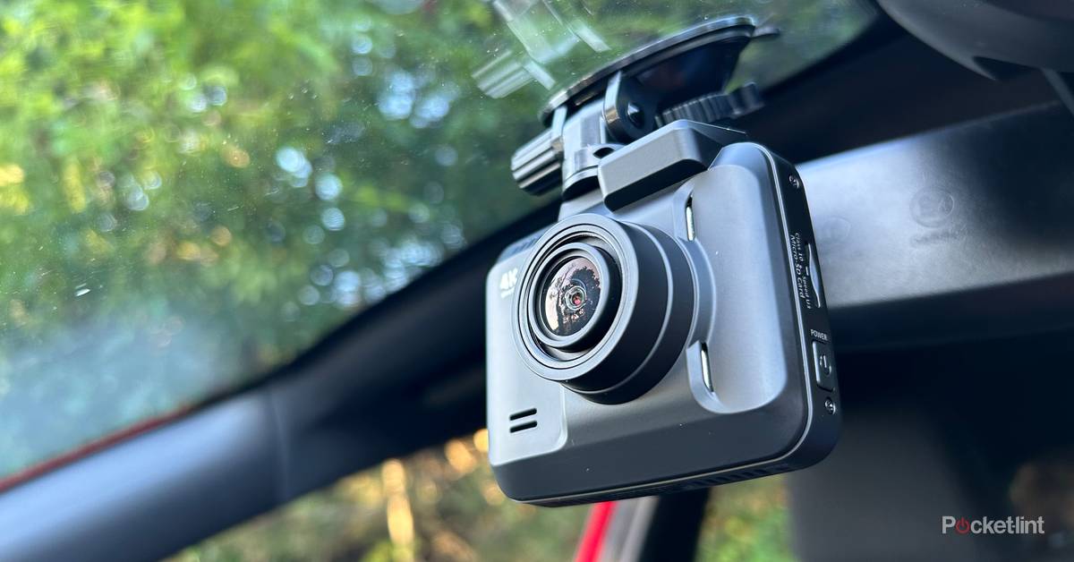 Best Budget Option with 4K: Rove R2-4K Pro