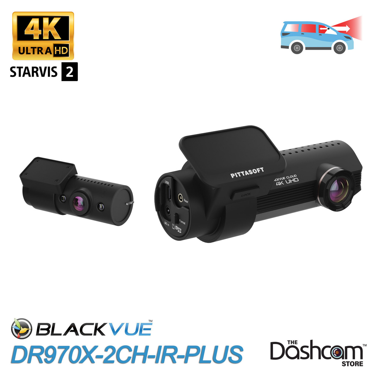 BlackVue DR970X-2CH