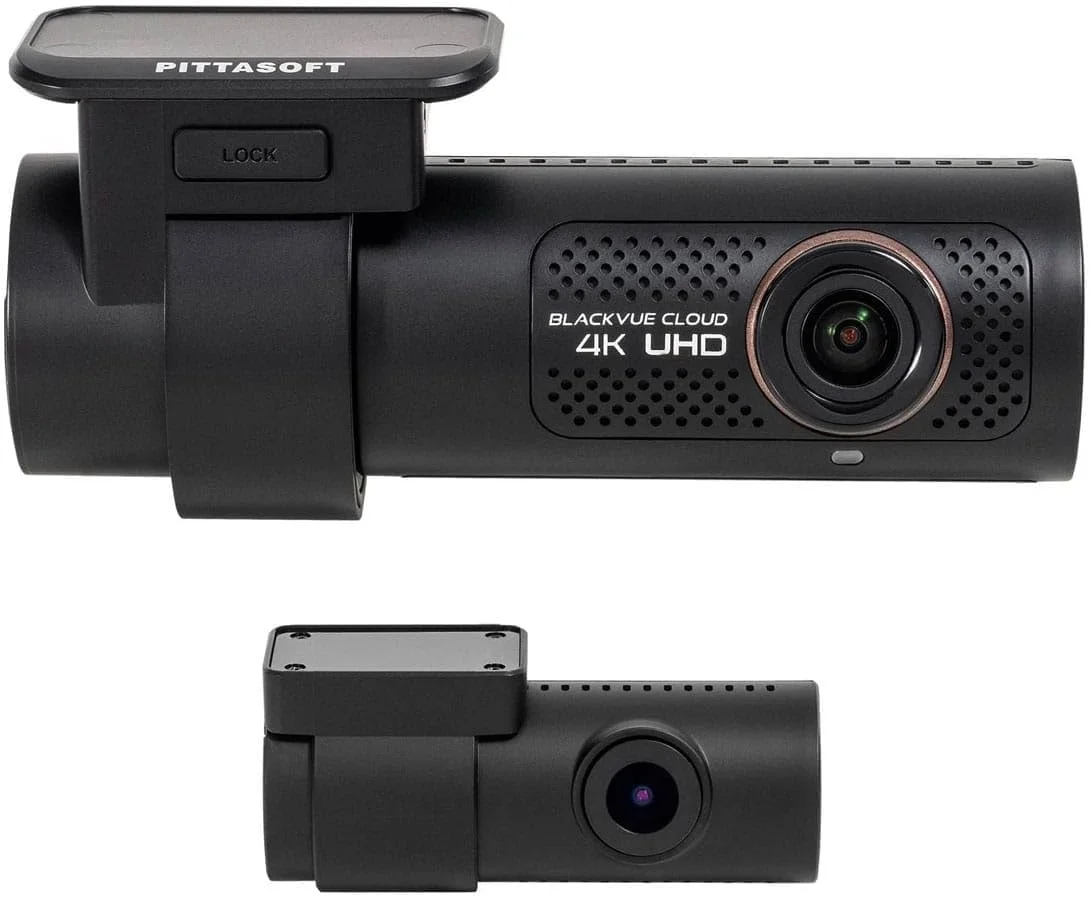 BlackVue DR970X-2CH — Best Dash Cam for Tesla (2026): Model 3 & Y Picks
