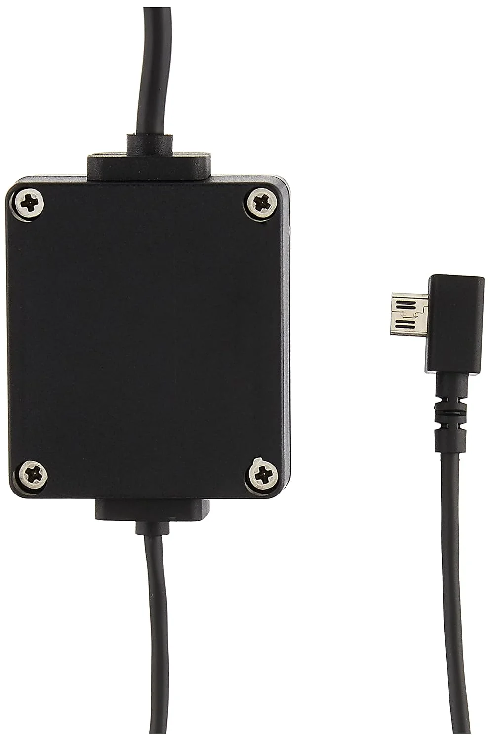 Garmin Parking Mode Cable — Best Dash Cam Hardwire Kit: LVC at 11.8V Saves Your Battery