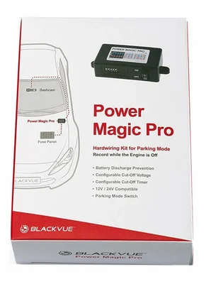 BlackVue Power Magic Pro