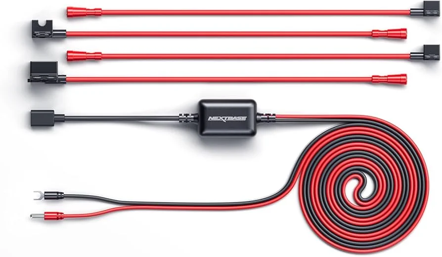 Nextbase Hardwire Kit