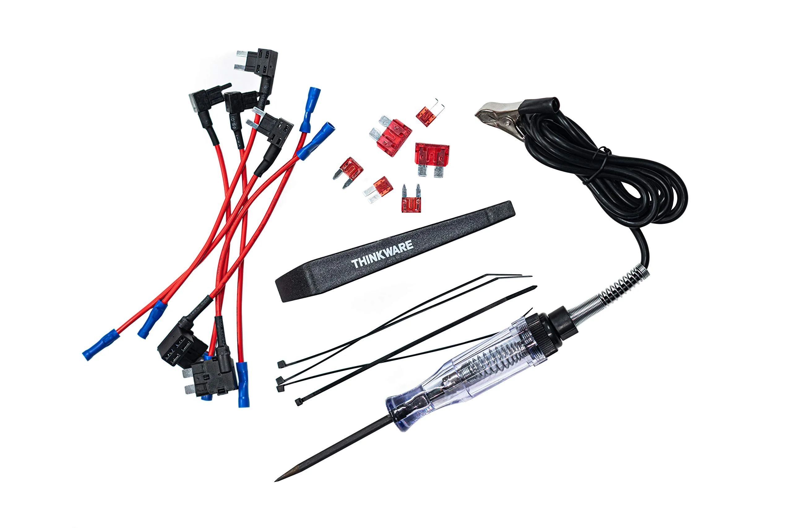 Thinkware Hardwiring Cable Kit (alternate view)