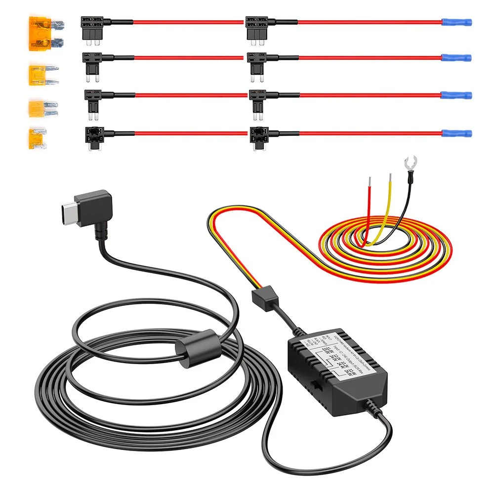 Viofo HK4 ACC Hardwire Kit