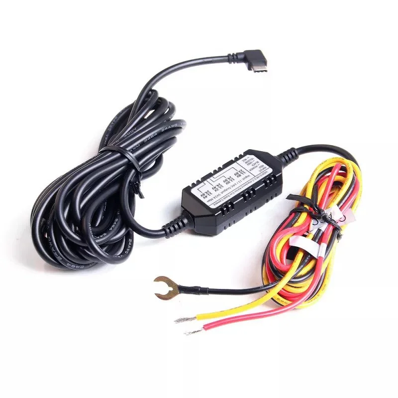 Viofo HK4 ACC Hardwire Kit (alternate view)