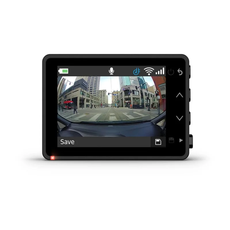 Garmin Dash Cam 67W (alternate view)