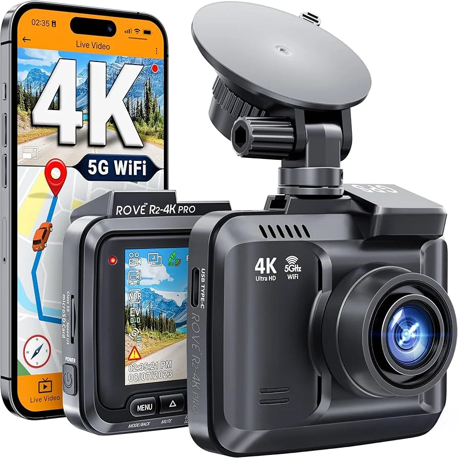 Rove R2-4K Pro