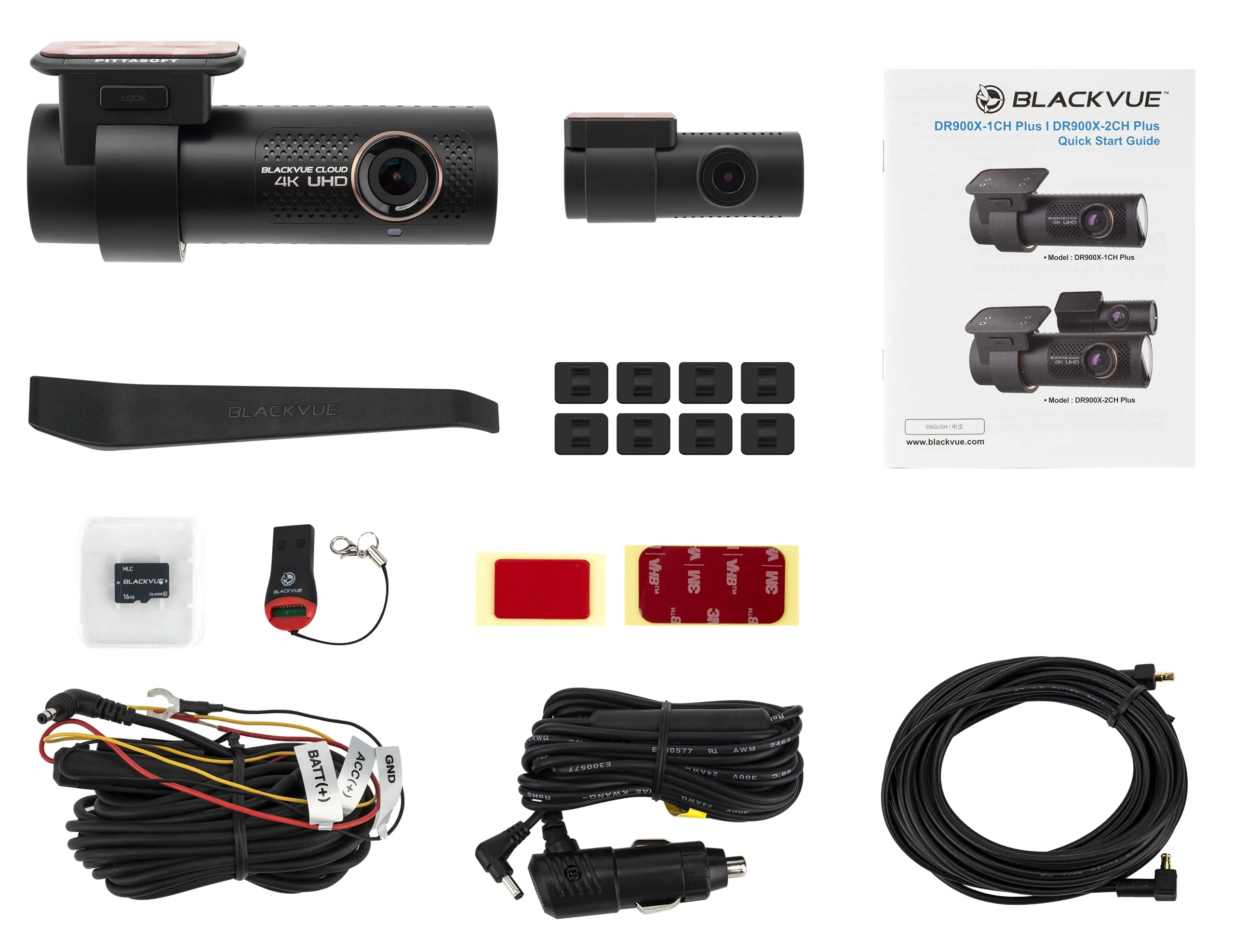 BlackVue DR900X Plus (alternate view)