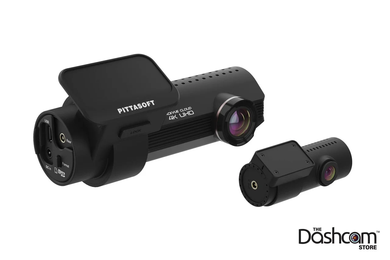 BlackVue DR970X-2CH Plus — Best Dash Cam With Parking Mode: Top Picks