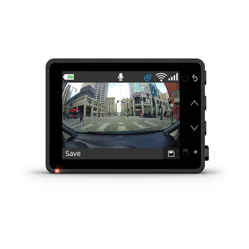 Garmin Dash Cam 67W — Best Dash Cam With Parking Mode: Top Picks (alternate view)