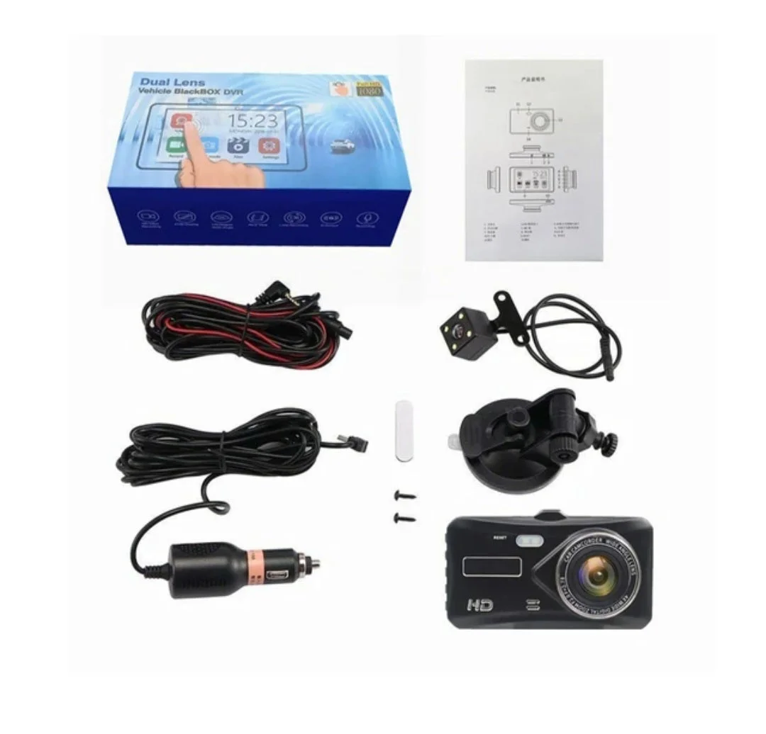 CHORTAU B-T25 — Best Dash Cam Under 50 (2026): 70mai M310 Wins