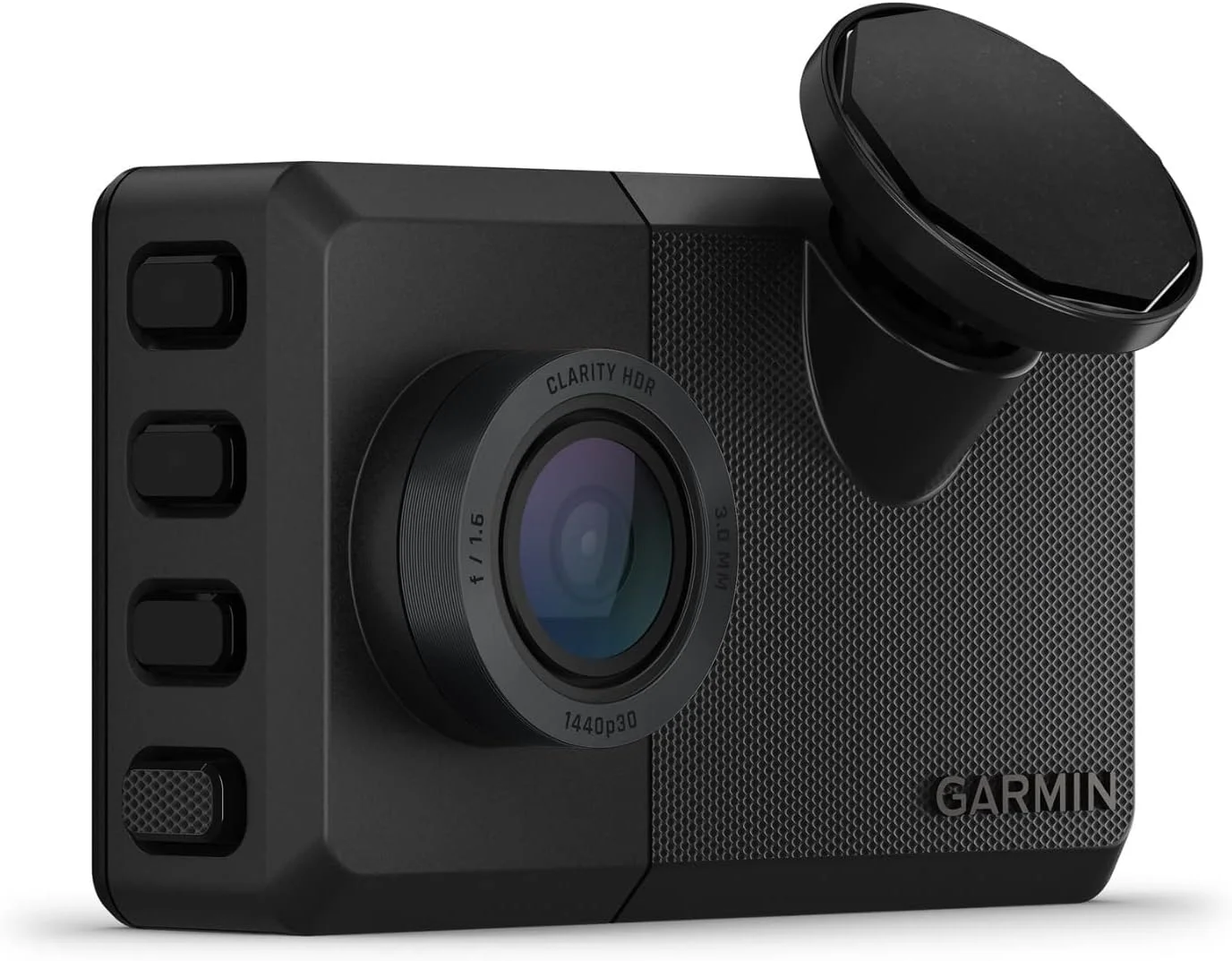 Garmin Dash Cam Live — Dash Cam ADAS: How Do Lane and Collision Warnings Work?