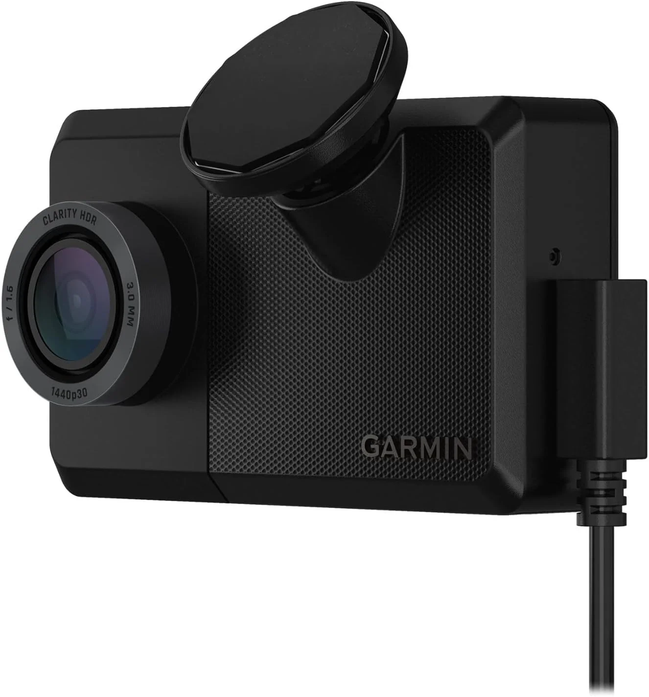 Garmin Dash Cam Live — Dash Cam ADAS: How Do Lane and Collision Warnings Work?