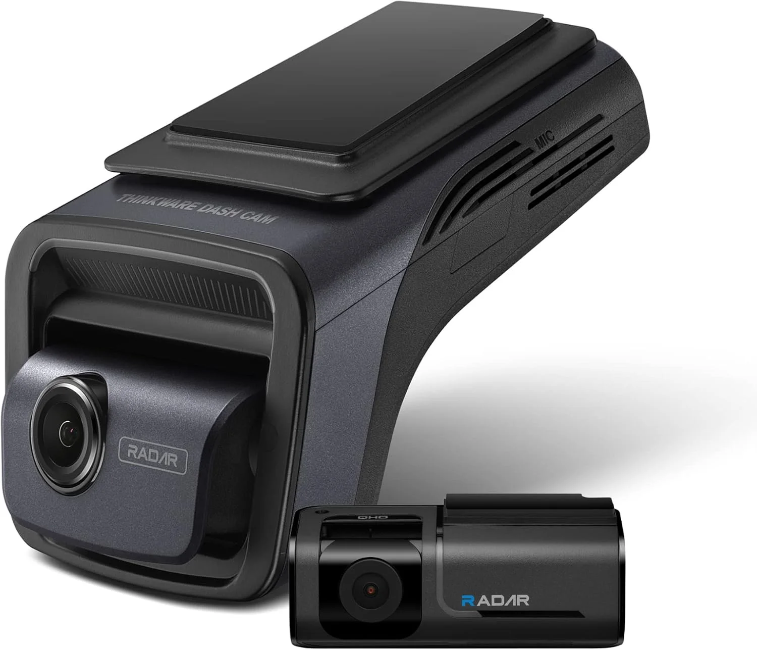 Thinkware U3000 — Dash Cam ADAS: How Do Lane and Collision Warnings Work?