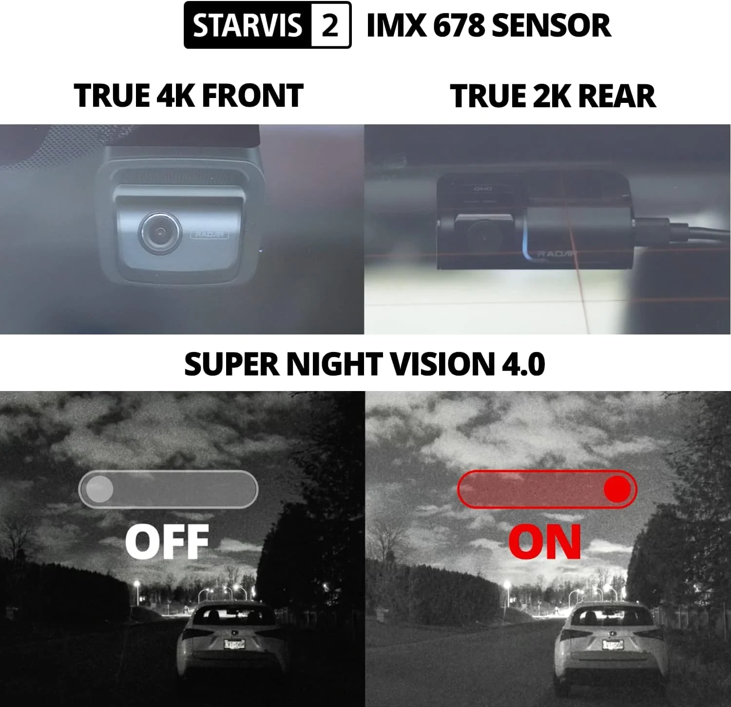 Thinkware U3000 — Dash Cam ADAS: How Do Lane and Collision Warnings Work?
