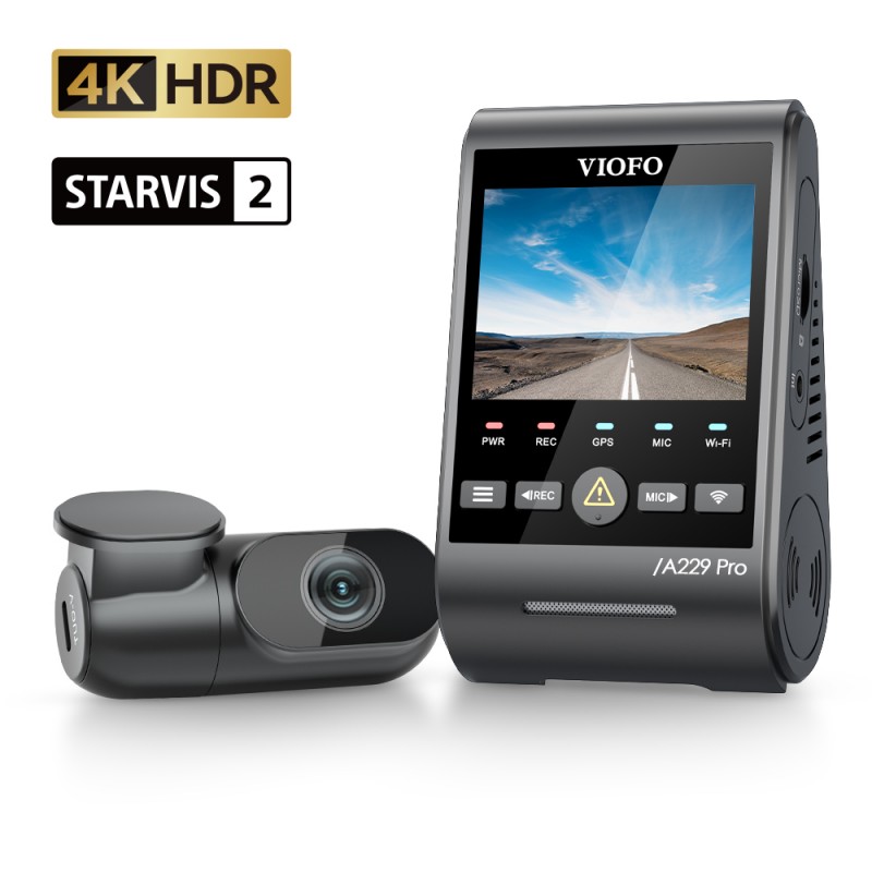 Viofo A229 Pro 2-CH