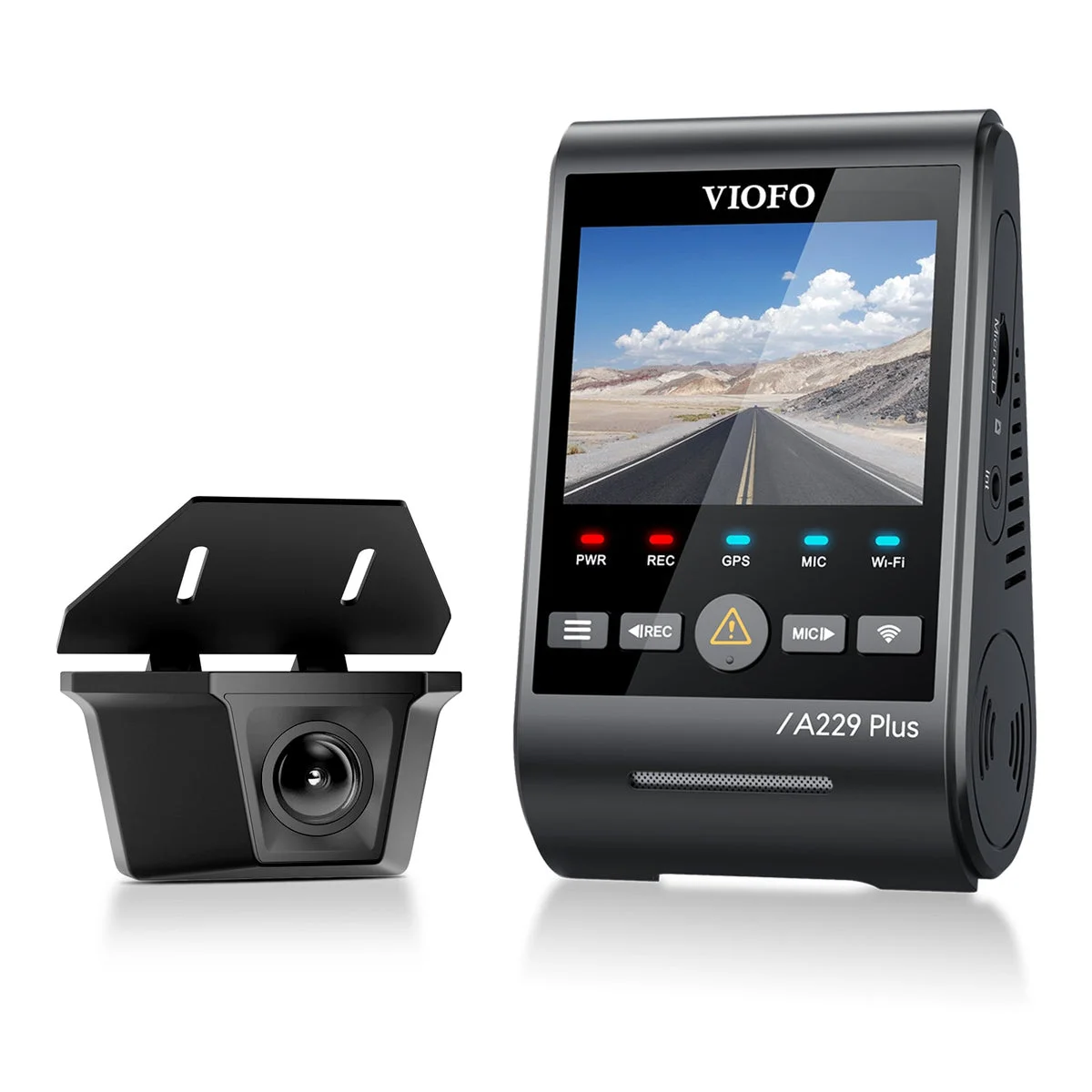 Viofo A229 Plus 2CH
