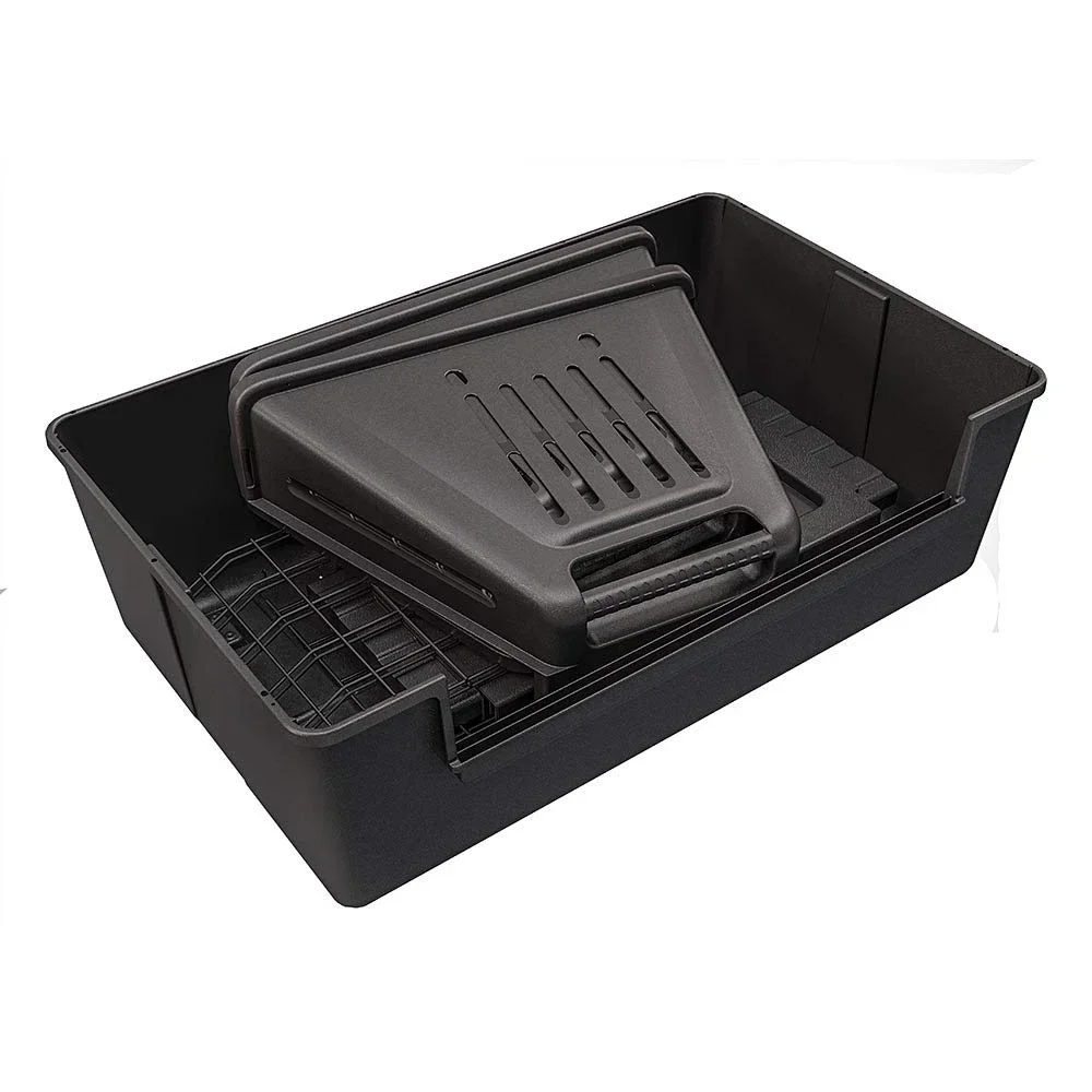Ferplast Atlas Vehicle SUV Dog Crate — Best Dog Travel Crate for Car: 6 Safety Picks (alternate view)