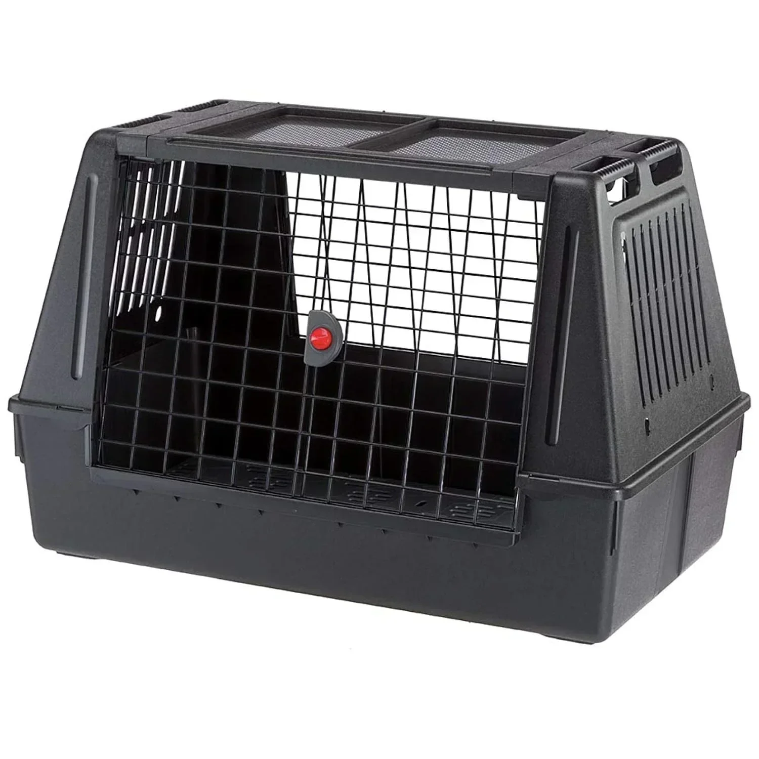 Ferplast Atlas Vehicle SUV Dog Crate — Best Dog Travel Crate for Car: 6 Safety Picks
