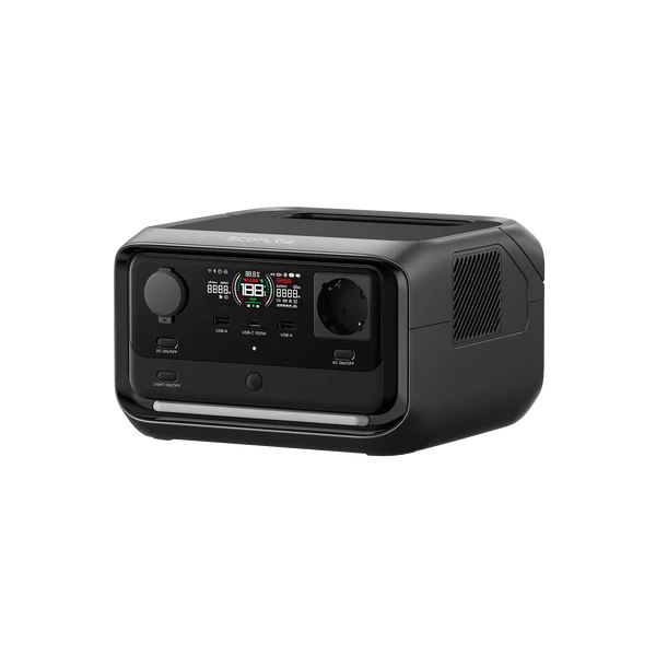 EcoFlow RIVER 3 Plus: