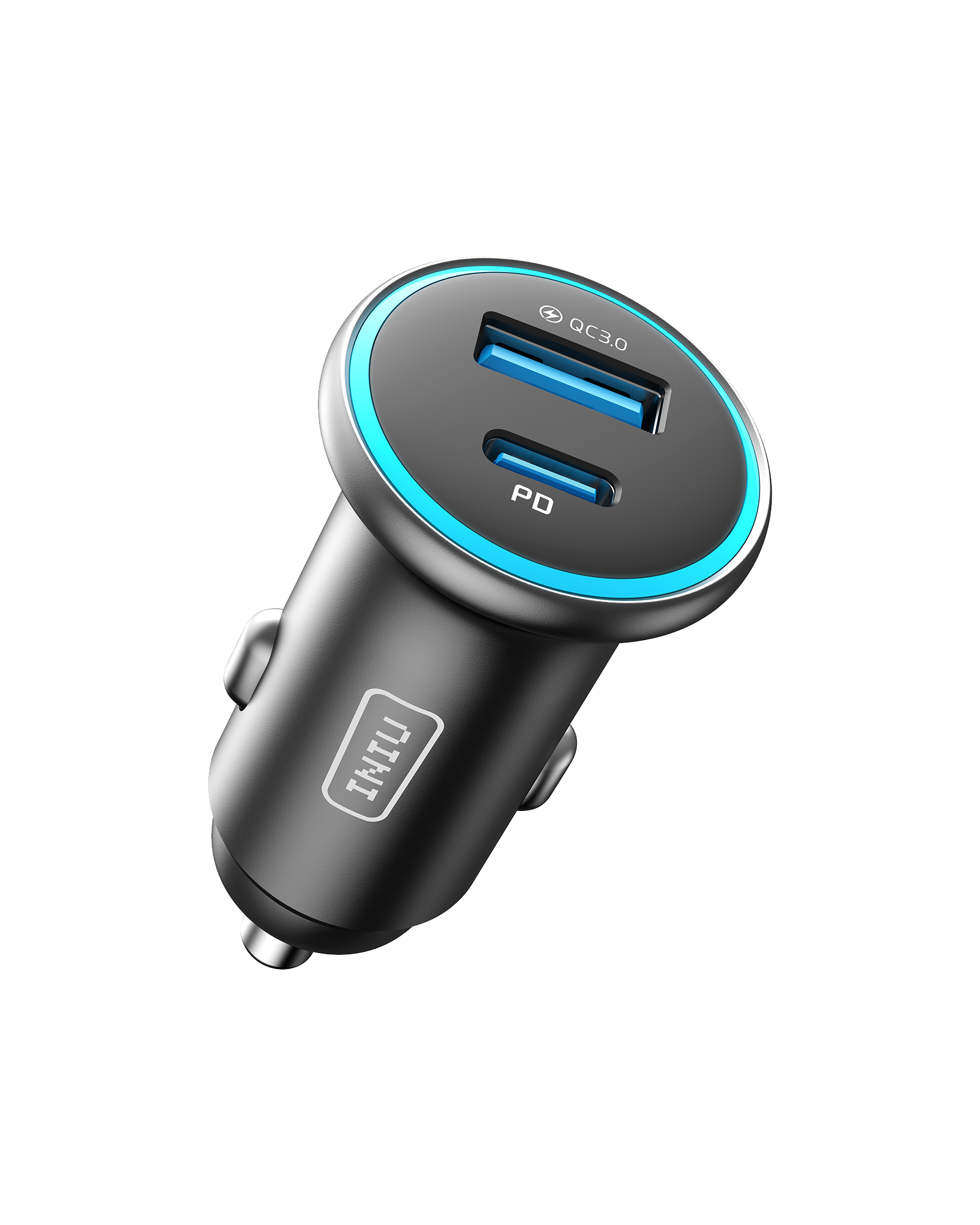 INIU I712 2-Port Fast Car Charger