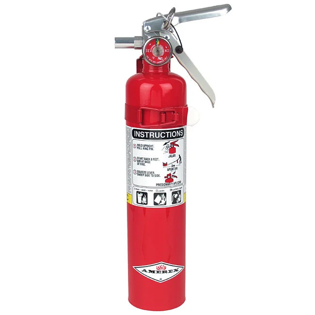 Amerex B417T ABC Fire Extinguisher