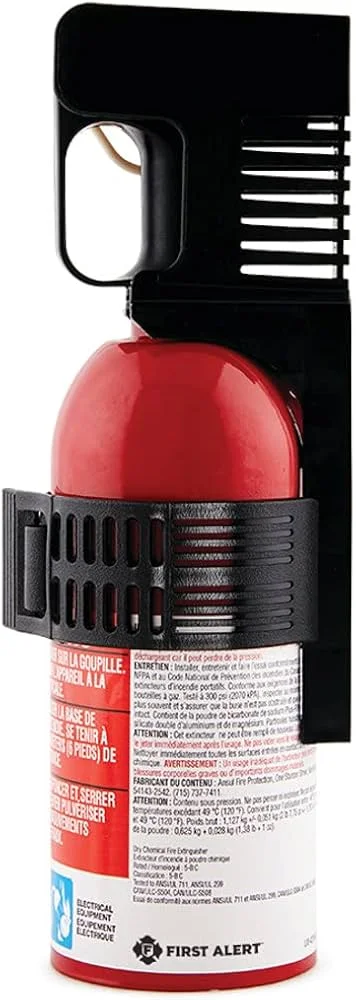 First Alert AUTO5 Car Fire Extinguisher