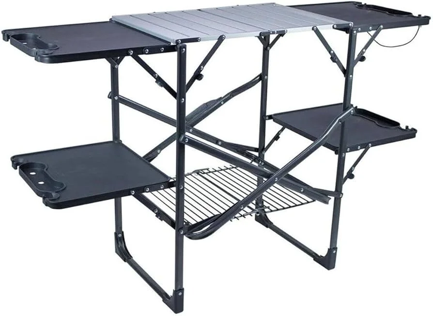 GCI Outdoor Slim-Fold Cook Station