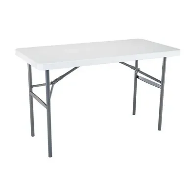 Lifetime 4-Foot Folding Table