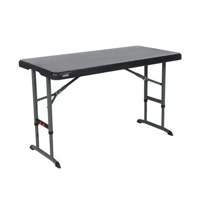 Lifetime 4-Foot Folding Table