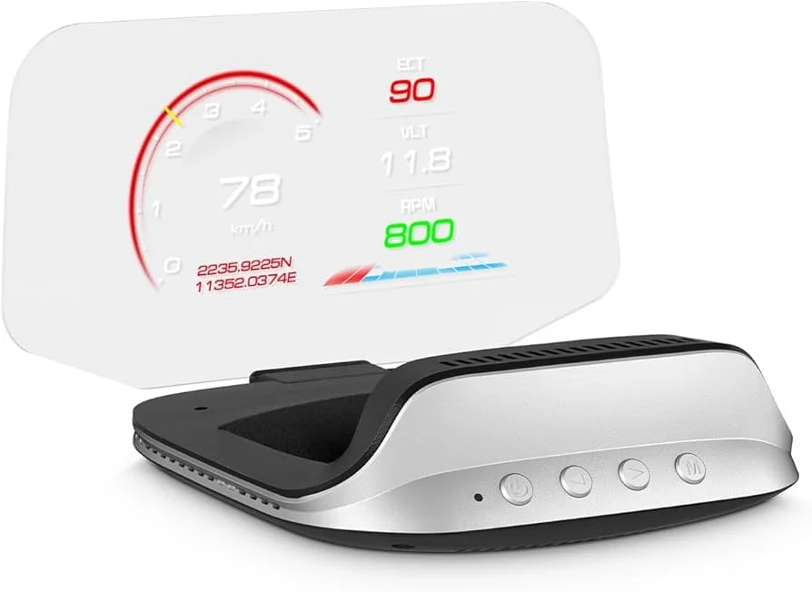 AZIJYV Heads Up Display