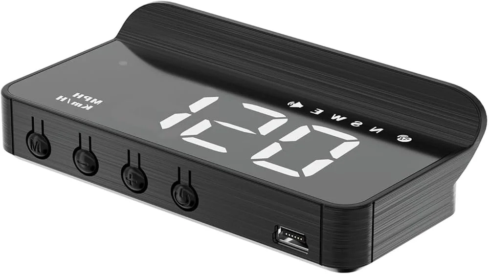 AZIJYV Heads Up Display