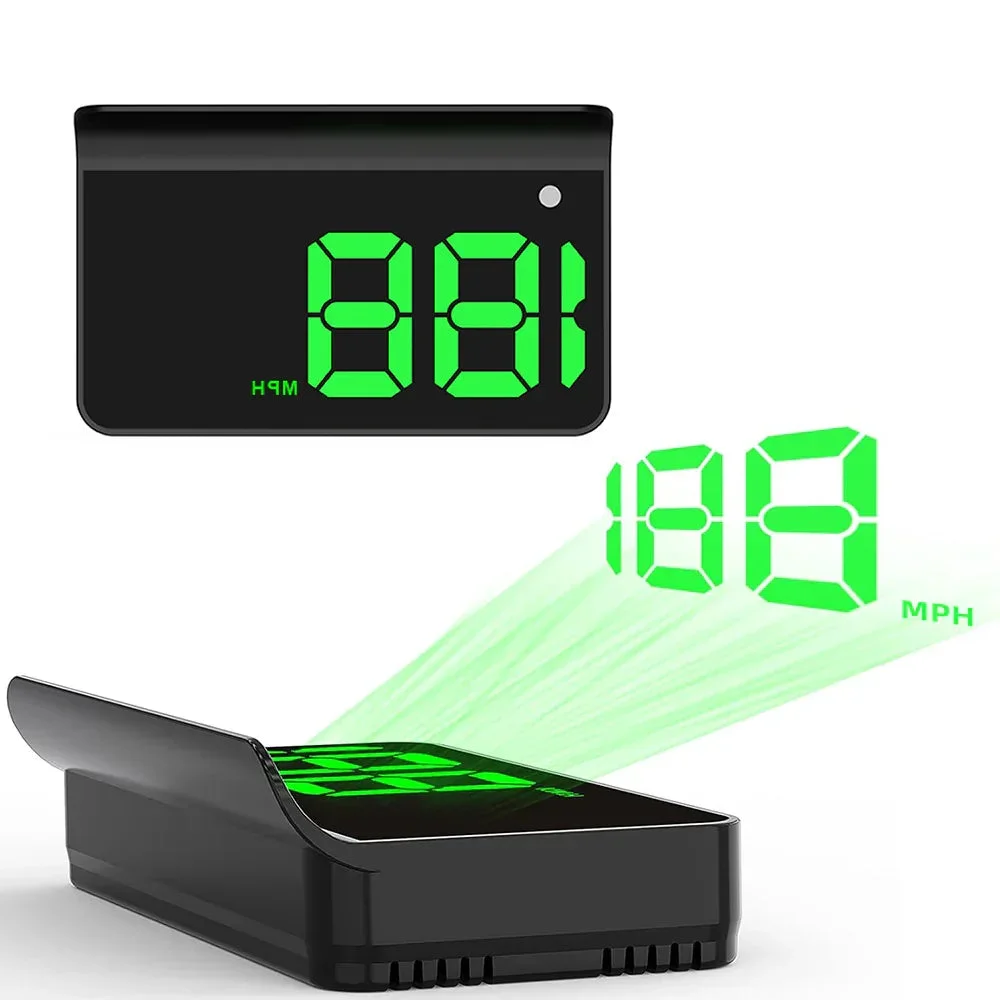 KUOWEIHUD Heads Up Display