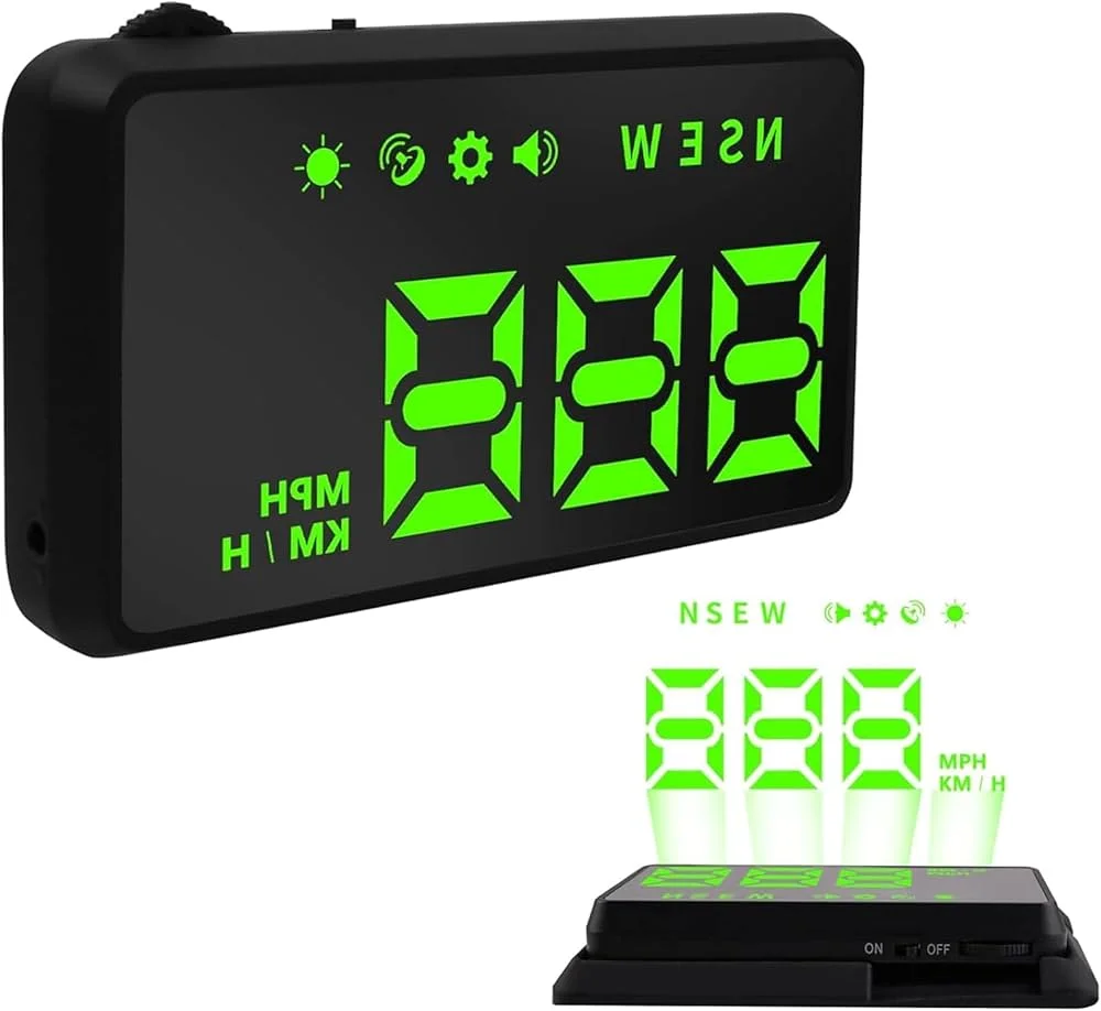 KUOWEIHUD Heads Up Display