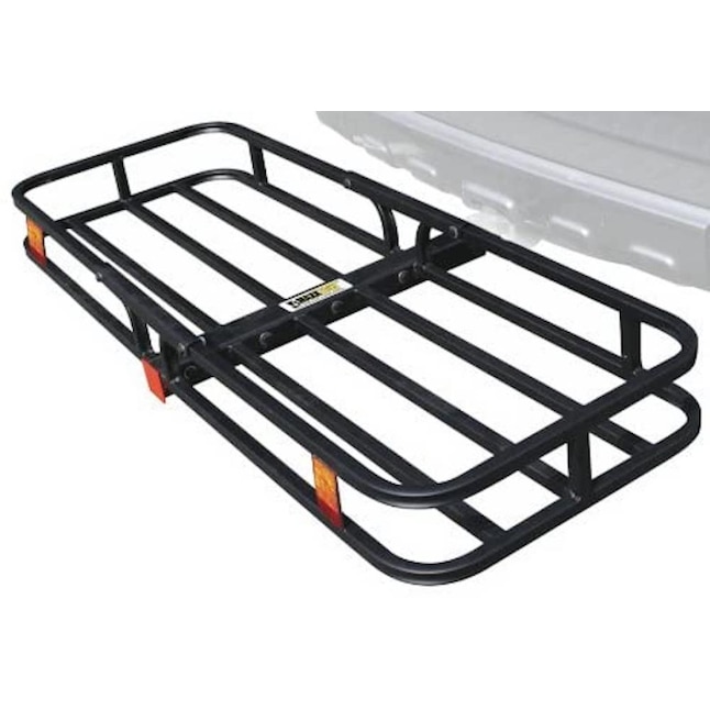 MaxxHaul 70107 Hitch Mount Cargo Carrier