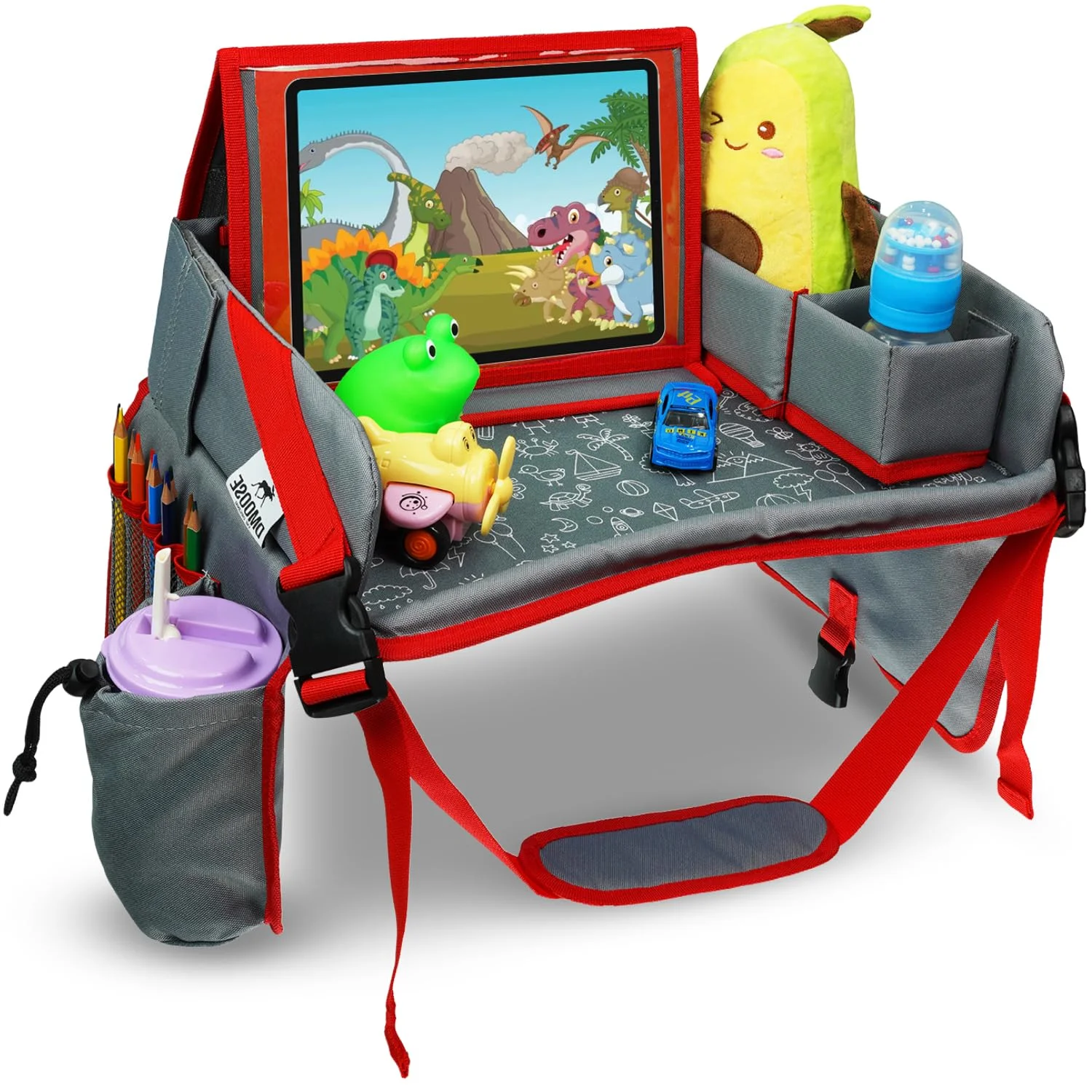 DMoose Car Seat Travel Tray
