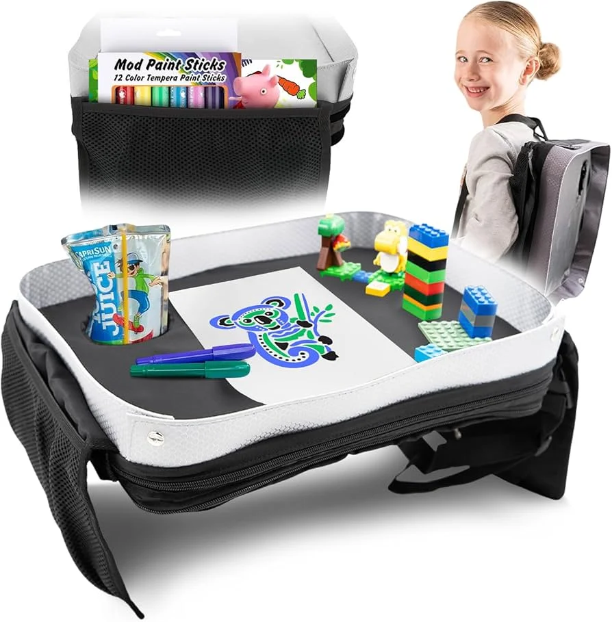 Modfamily Kids Travel Tray