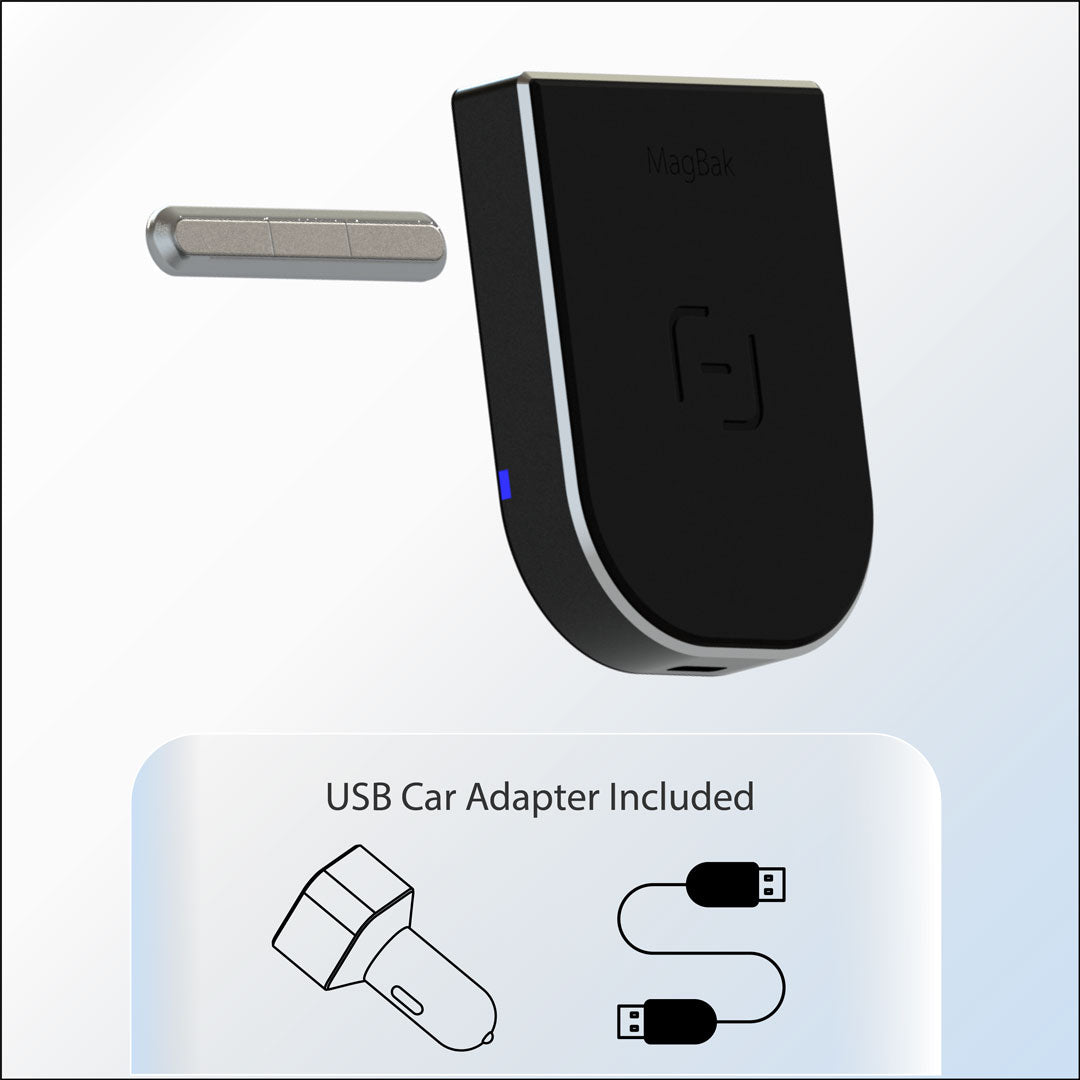 MagBak Wireless Car Charger
