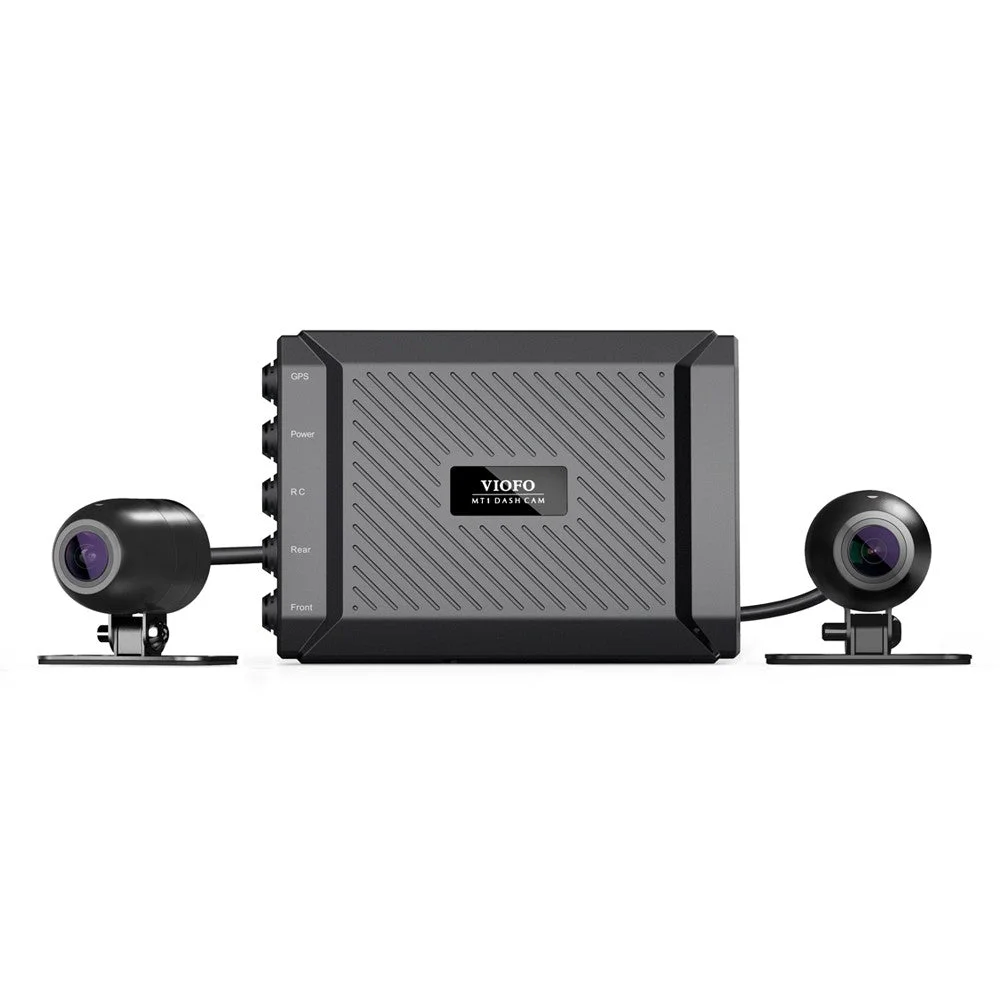 VIOFO MT1 Motorcycle Dash Cam