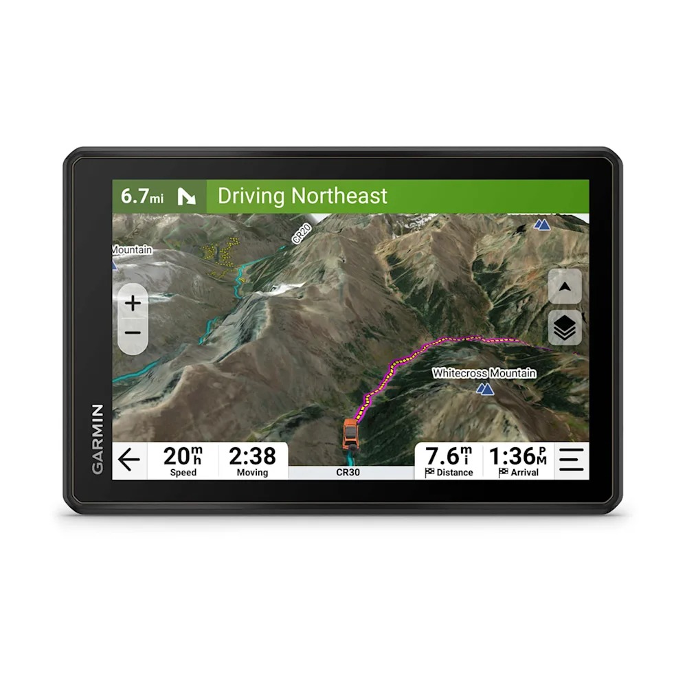 Garmin Tread 2 - Overland Edition