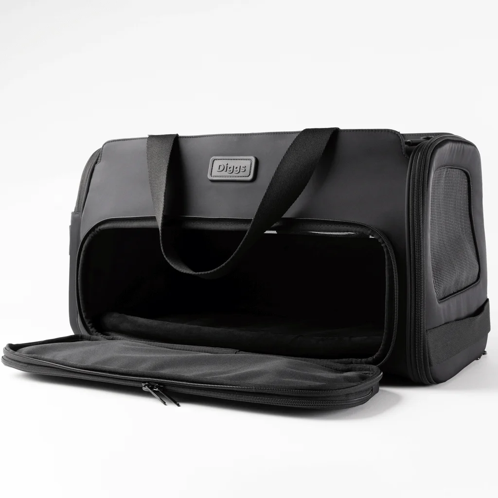 Diggs Passenger Travel Carrier — Best Pet Carriers for Flying: Airline-Approved