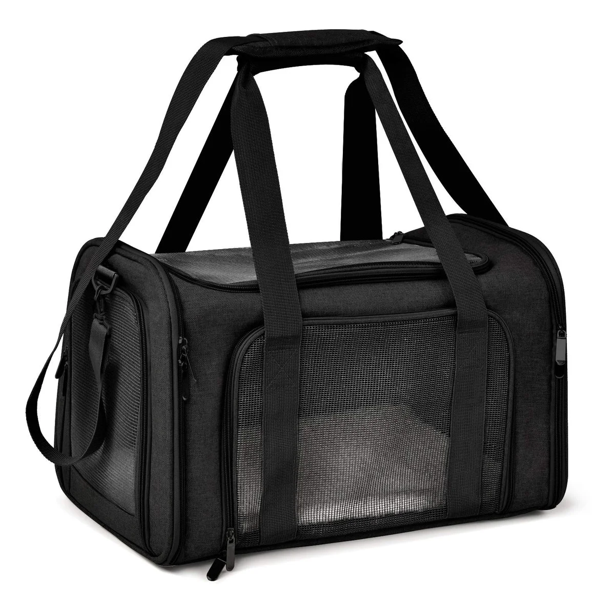 Henkelion Soft-Sided Cat & Dog Carrier — Best Pet Carriers for Flying: Airline-Approved