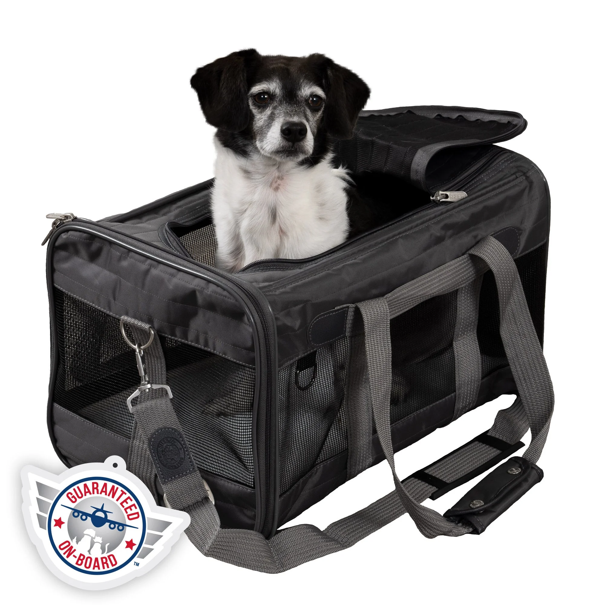 Best Pet Carriers for Flying: Airline-Approved